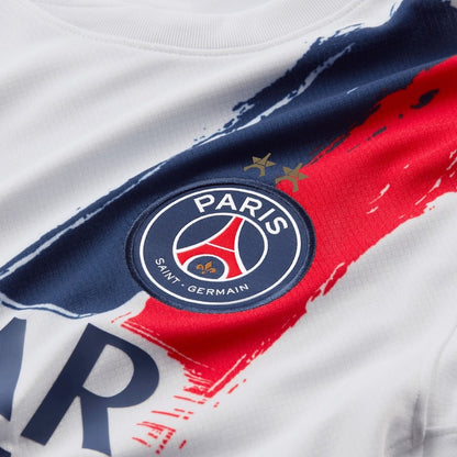 Champions of Europe #26 PSG Away Soccer Jersey/26