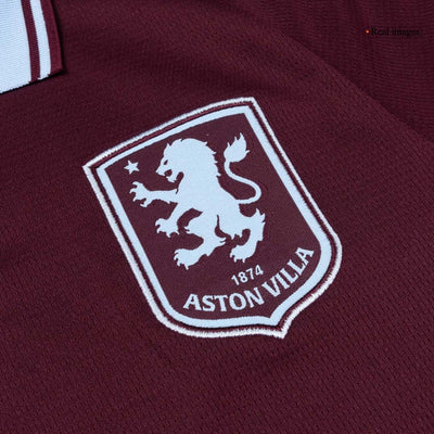 Aston Villa Home Fan Jersey Shirt 2026/27