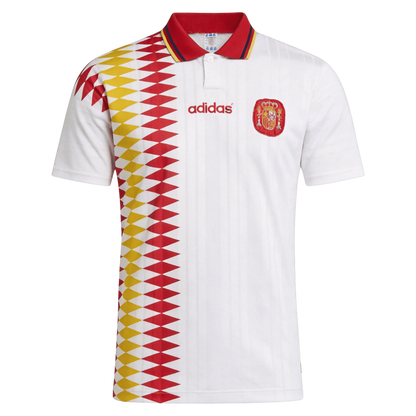 Spain Away Retro Jersey World Cup 1994