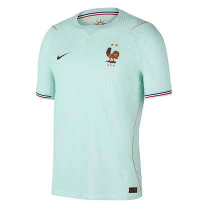 France Away Authentic Player Jersey World Cup 2026