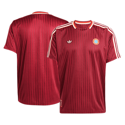 Bayern Munich Icon Soccer Jersey 2025/26