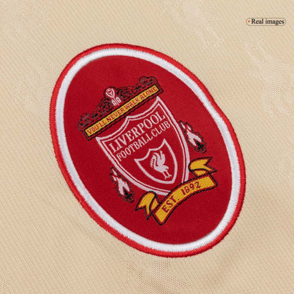 Retro Soccer Jersey Liverpool Away 1996/97