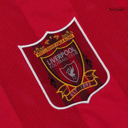 Retro Soccer Jersey Liverpool Home 1995/96