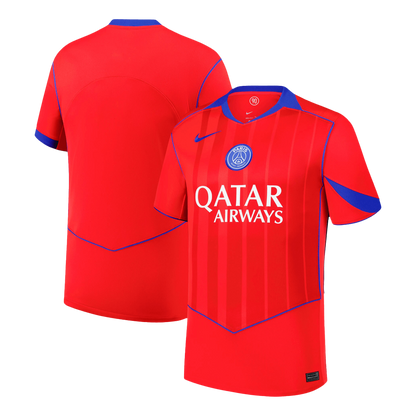 PSG Third Away Fan Jersey 2025/26