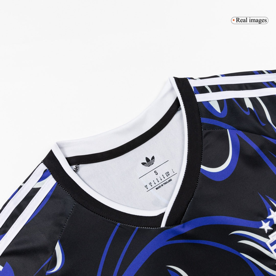 Argentina Away Fan Jersey Shirt 2026 World Cup