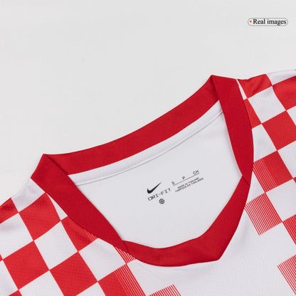 Croatia Home Fan Jersey Shirt 2026 World Cup