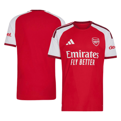 Arsenal Home Authentic Player Jersey 2026/27
