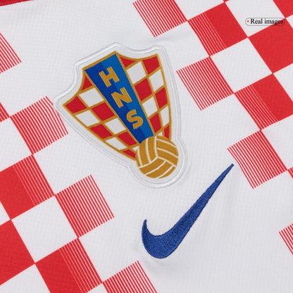 Croatia Home Fan Jersey Shirt 2026 World Cup