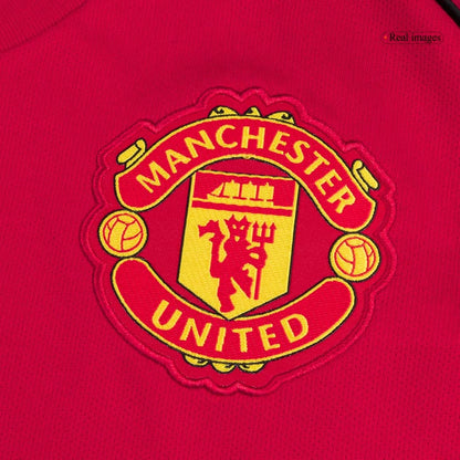 Manchester United Home Fan Jersey Shirt 2025/26