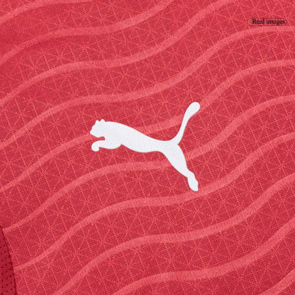 Portugal Home Authentic Player Shirt 2026 World Cup