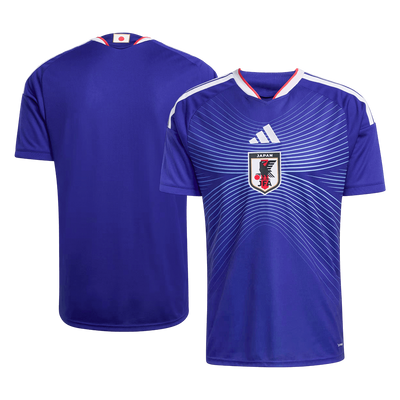 Japan Home Fan Jersey Shirt 2026 World Cup