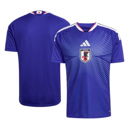 Japan Home Fan Jersey Shirt 2026 World Cup