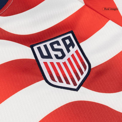USA Home Fan Jersey World Cup 2026
