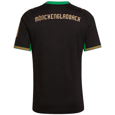 Borussia Mönchengladbach Away Fan Jersey Shirt 2026/27