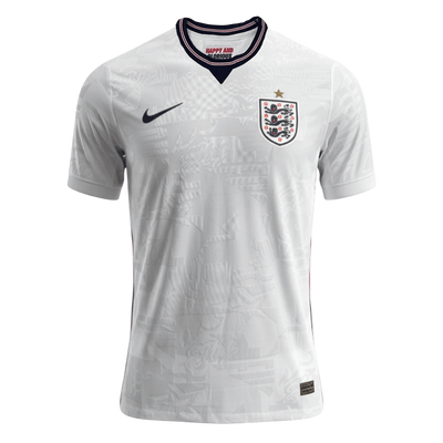 England Home Authentic Player Shirt 2026 World Cup