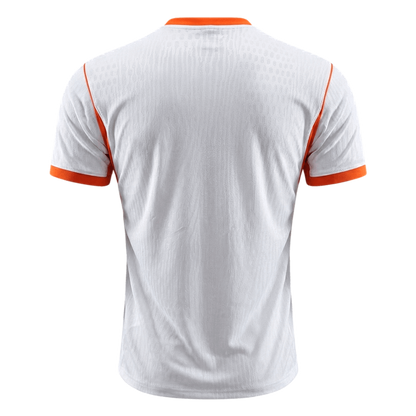 Netherlands Away Authentic Player World Cup 2026