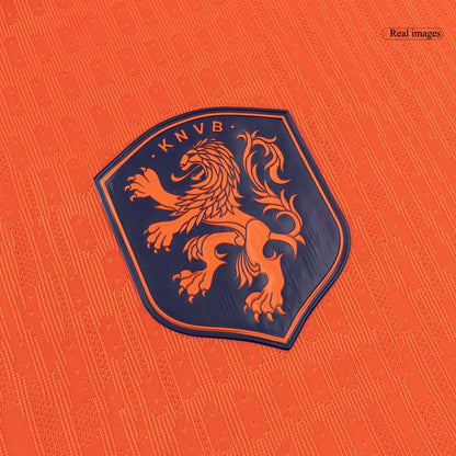 Netherlands Home Authentic Player World Cup 2026