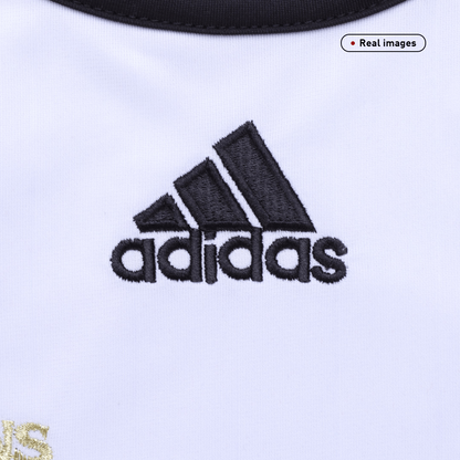 AC Milan Away Retro Soccer Jersey 2006/07 - UCL