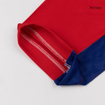 Croatia Home Fan Jersey Shirt 2026 World Cup