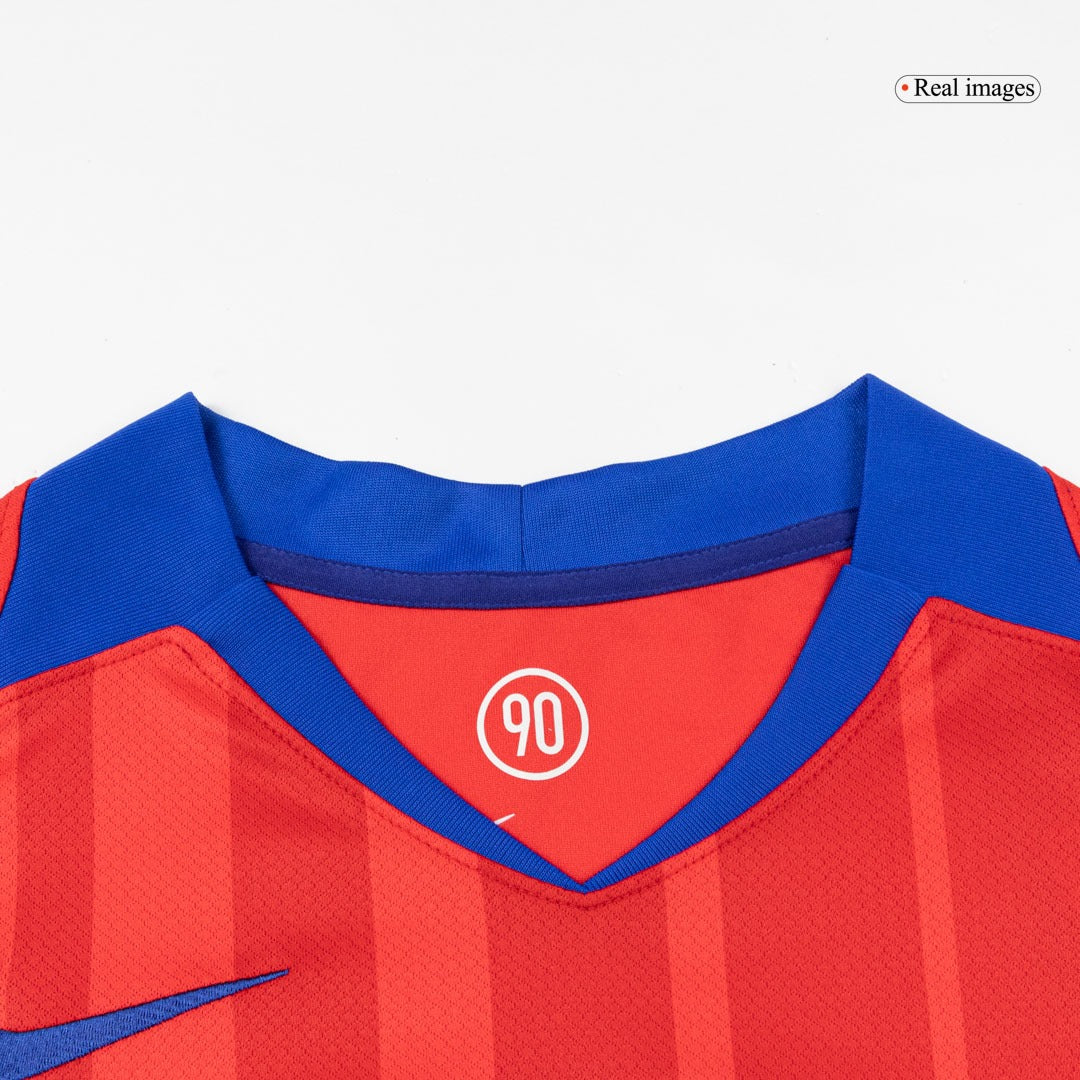 PSG Third Away Fan Jersey 2025/26
