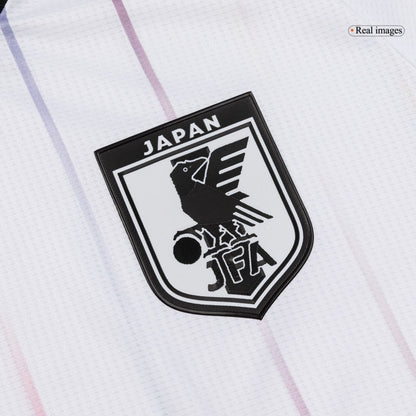 Japan Away Authentic Player Shirt 2026 World Cup