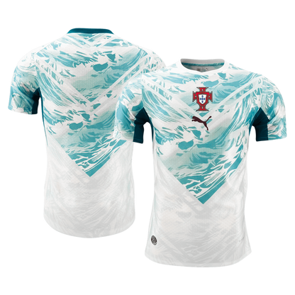 Portugal Away Authentic Player Shirt 2026 World Cup