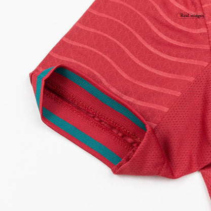 Portugal Home Authentic Player Shirt 2026 World Cup