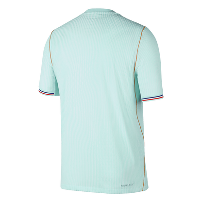 France Away Authentic Player Jersey World Cup 2026