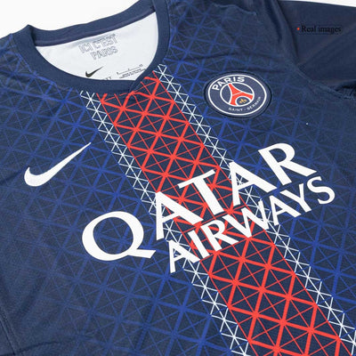 PSG Home Fan Jersey 2025/26