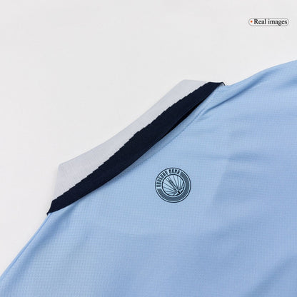 Uruguay Home Fan Jersey Shirt World Cup 2026