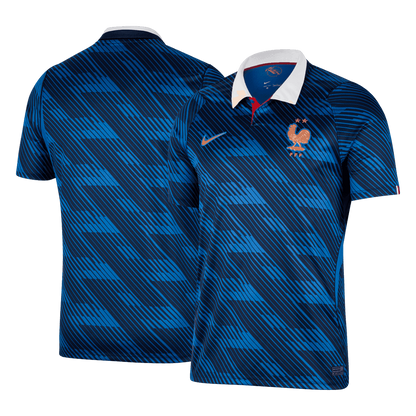France Home Fan Jersey World Cup 2026