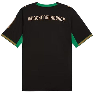 Borussia Mönchengladbach Away Fan Jersey Shirt 2026/27