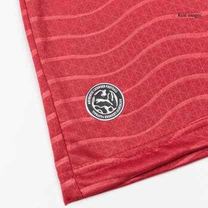 Portugal Home Authentic Player Shirt 2026 World Cup
