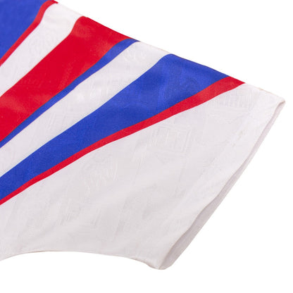 Retro Soccer Jersey France Away 1996