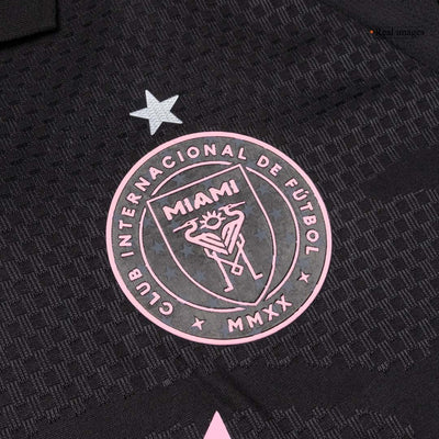 Inter Miami Cf Away Authentic Player Shirt 2026