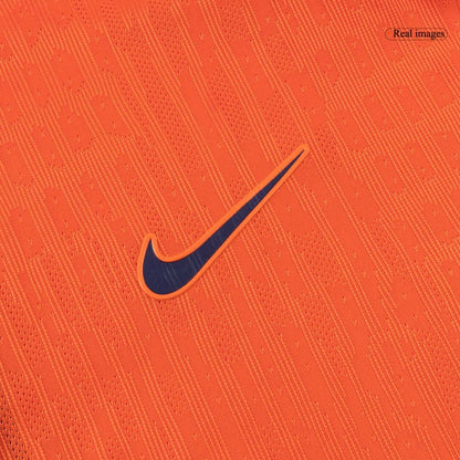 Netherlands Home Authentic Player World Cup 2026