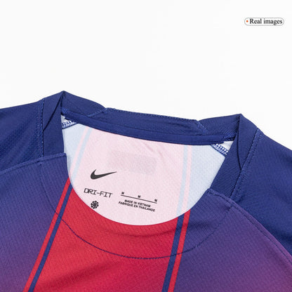 Barcelona Home Fan Jersey 2025/26