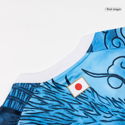 Japan Y-3 Special Soccer Jersey 2026 World Cup