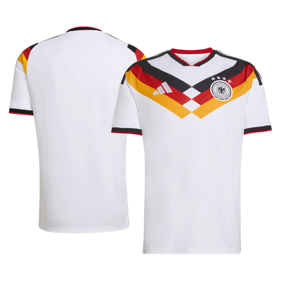Germany Home Fan Jersey Shirt 2026 World Cup