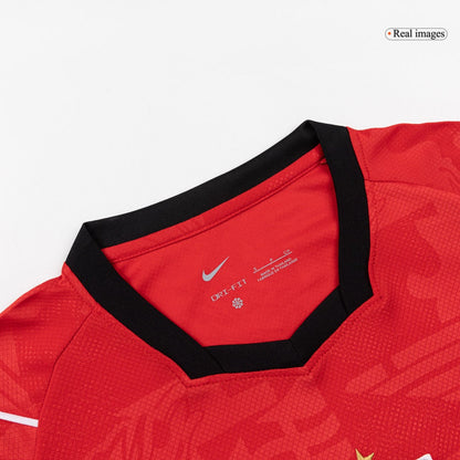 England Away Fan Jersey Shirt 2026-2027