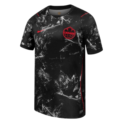 Canada Away Fan Jersey Shirt 2026 World Cup