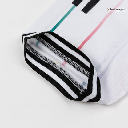 Japan Away Authentic Player Shirt 2026 World Cup