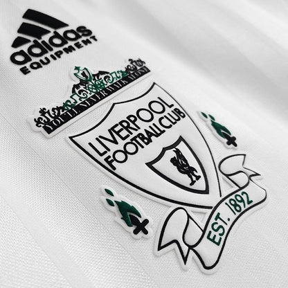 Retro Soccer Jersey Liverpool Away 1993/95