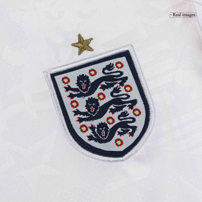 England Home Kids Fan Jersey Shirt 2026 Wrold Cup