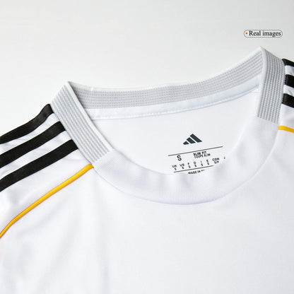 Real Madrid Home Fan Jersey 2025/26