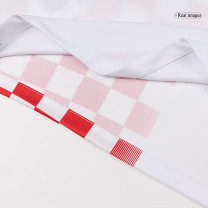 Croatia Home Fan Jersey Shirt 2026 World Cup