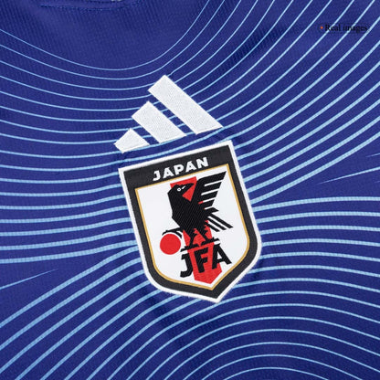 Japan Home Fan Jersey Shirt 2026 World Cup