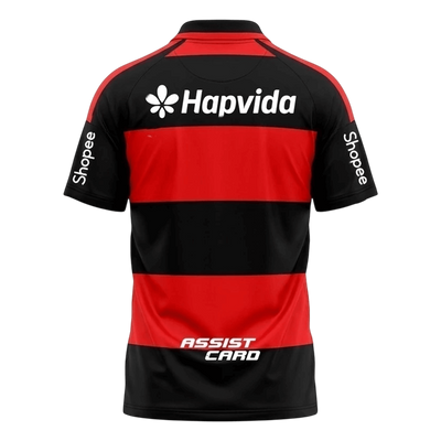 Flamengo Home Fan Jersey 2026/27