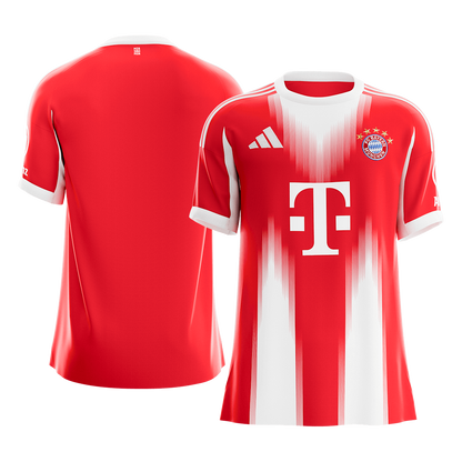 Bayern Munich Home Fan Jersey 2025/26