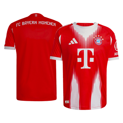 Bayern Munich Home Authentic Player Jersey 2025/26